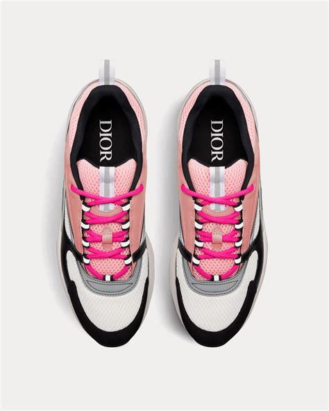 dior b22 baby pink|Dior b22 sneakers price.